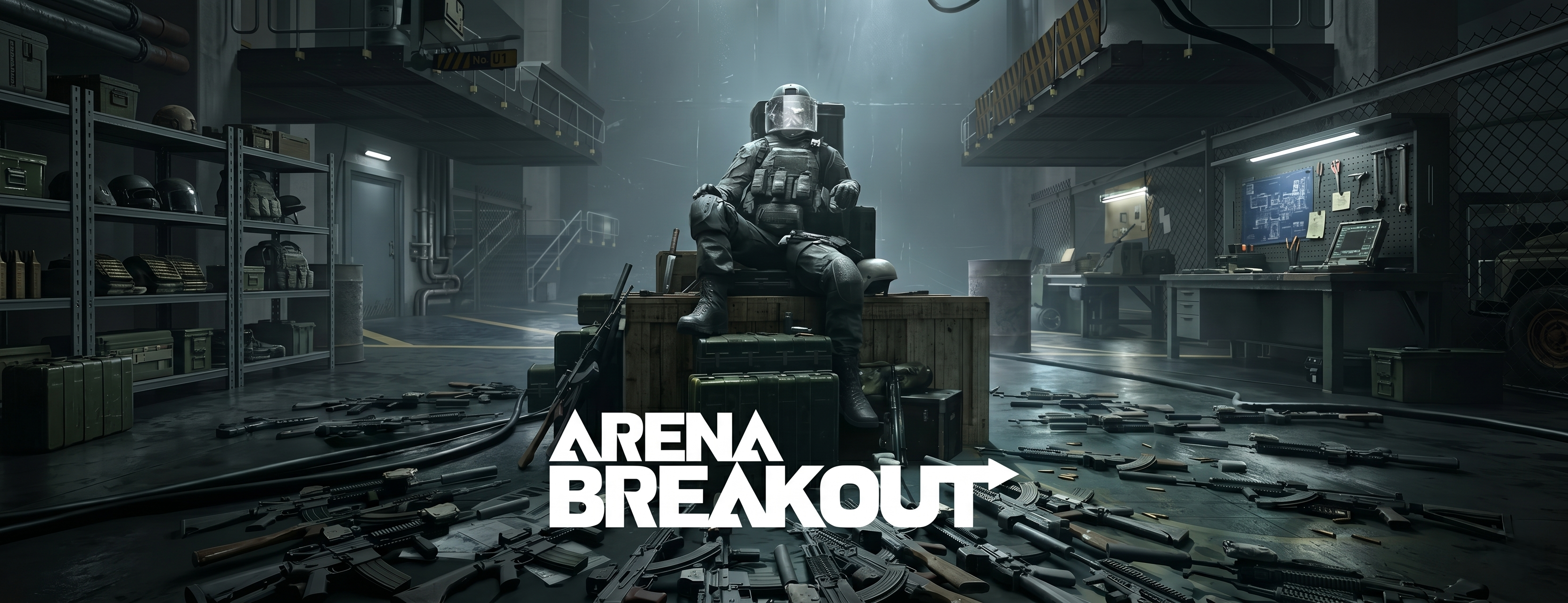 Banner Arena Breakout 2
