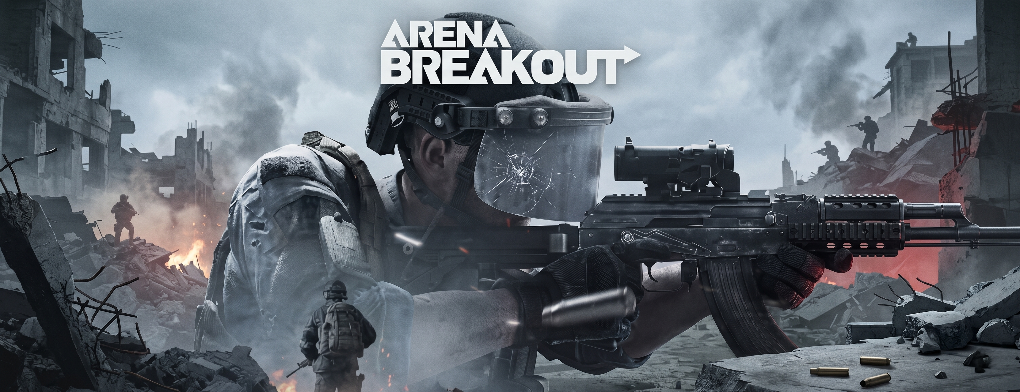 Banner Arena Breakout 3