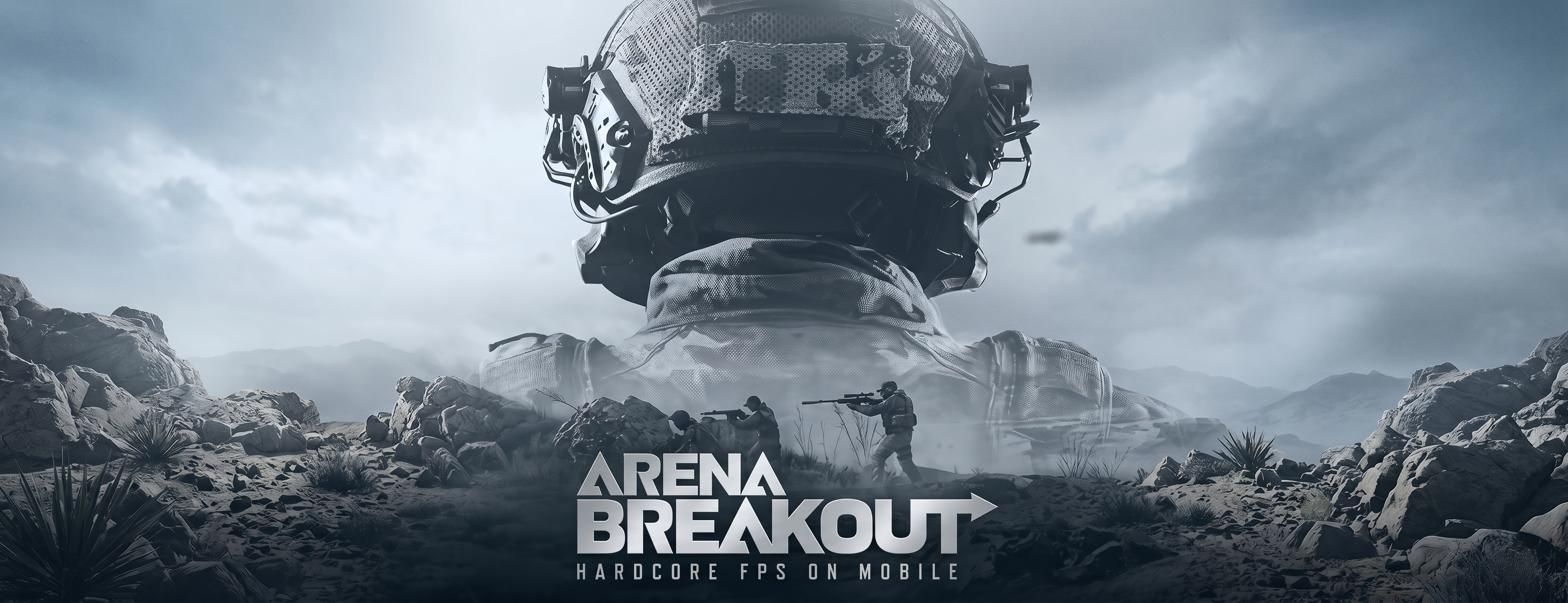 Banner Arena Breakout 4