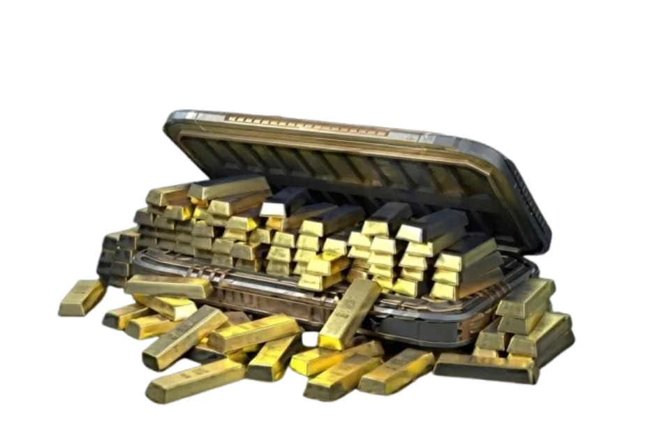 800 + 60 Golds