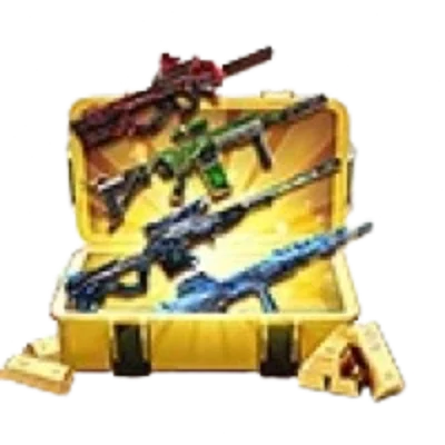 Ultra Skin Lucky Chest Blood Strike