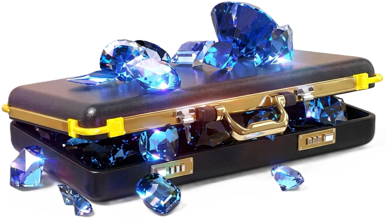572 Diamantes FF