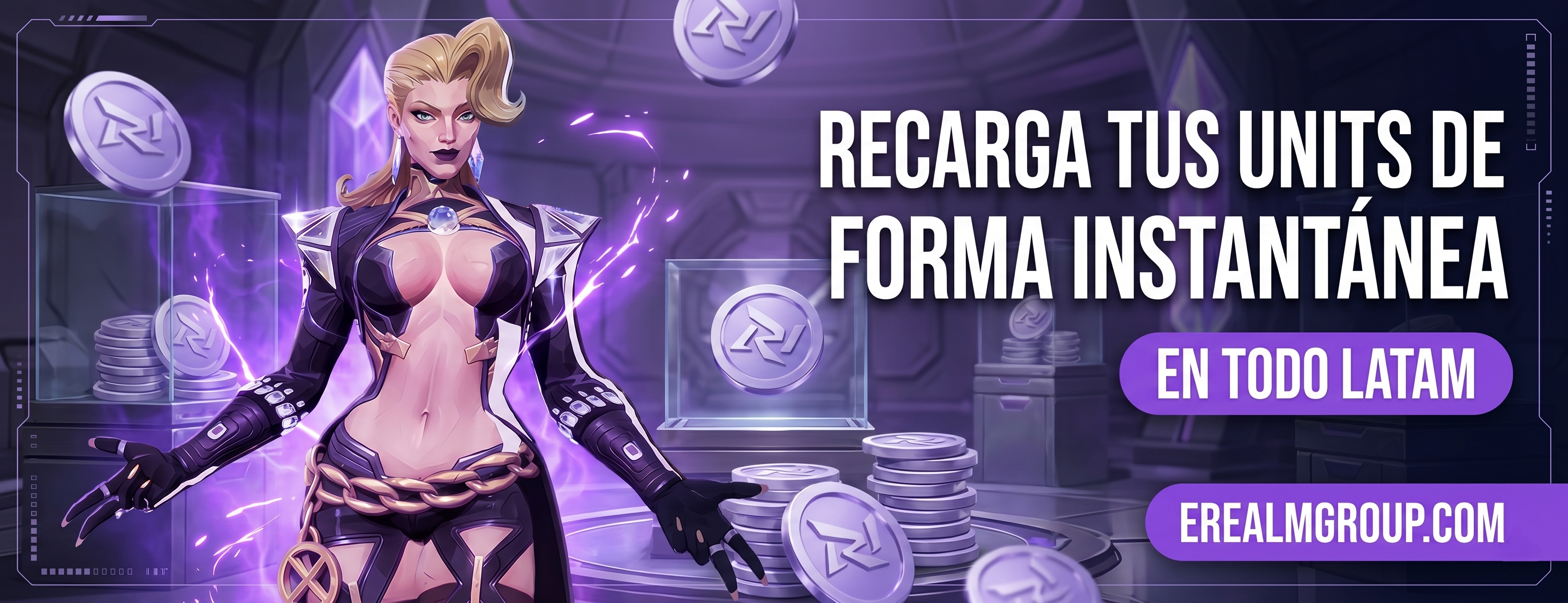 Banner Marvel Rivals 2