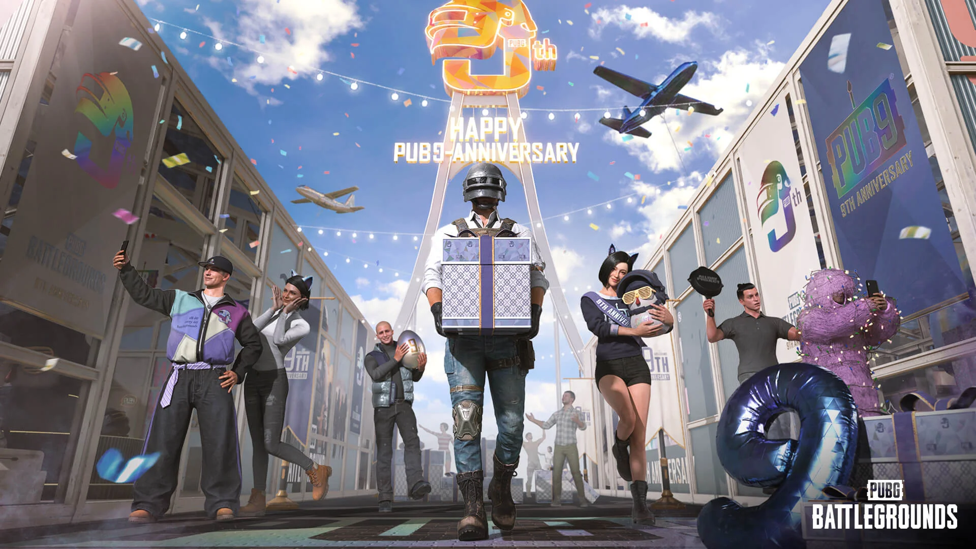 Banner PUBG 4